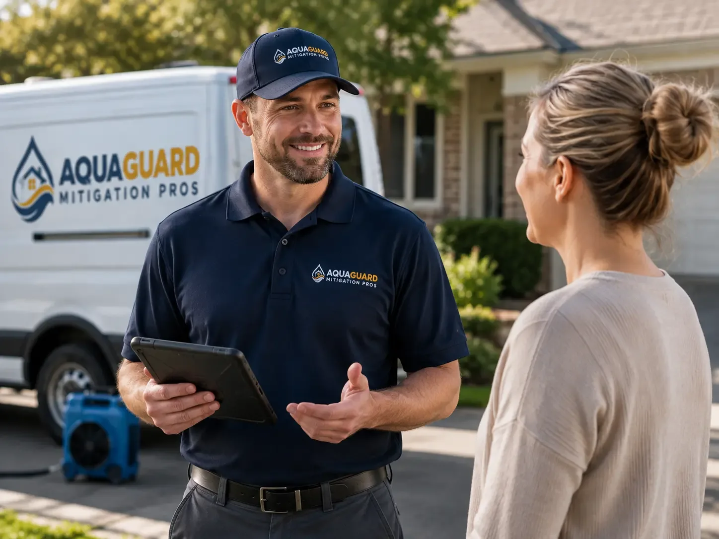 Water Damage Mitigation Boaz, AL FAQs